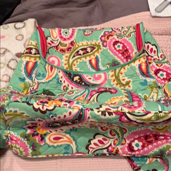 Vera Bradley Handbags - Vera Bradley backpack